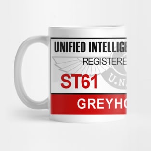 UNIT Vehicle Access Permit Mug